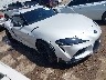 WZ1DB0G06TW****** Salvage and Wrecked 2026 Toyota Supra in Oklahoma City