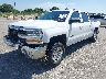 3GCPCREC7HG****** Used and Repairable 2017 Chevrolet Silverado 1500 in Austin North
