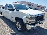 3GCPCREC7HG****** Salvage and Repairable 2017 Chevrolet Silverado 1500 in Texas State