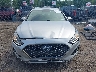 5NPE34AF0KH****** Wrecked 2019 Hyundai Sonata in New York State