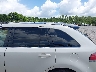 2LMDU68C87B****** Repairable 2007 Lincoln MKX in North Carolina State
