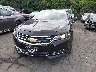 2G1105SAXH9****** Wrecked 2017 Chevrolet Impala in North Carolina State