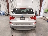 5UXWX7C58H0****** Wrecked 2017 BMW X3