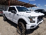 1FTFX1EF9HK****** Salvage and Wrecked 2017 Ford F-150 in El Paso