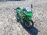 ML5EXGH15SD****** Salvage and Wrecked 2025 Kawasaki Ninja 500 in Rec Rides Online Exclusive