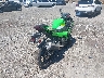 ML5EXGH15SD****** Repairable 2025 Kawasaki Ninja 500 in Rec Rides Online Exclusive