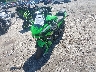 ML5EXGH15SD****** Used and Repairable 2025 Kawasaki Ninja 500 in Rec Rides Online Exclusive