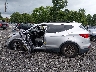 5XYZU3LB8DG****** Salvage 2013 Hyundai Santa Fe