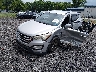 5XYZU3LB8DG****** Used and Repairable 2013 Hyundai Santa Fe in Greenville