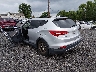 5XYZU3LB8DG****** Salvage and Repairable 2013 Hyundai Santa Fe in Greenville