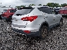5XYZU3LB8DG****** Salvage and Wrecked 2013 Hyundai Santa Fe in South Carolina State