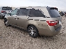 5FNRL5H6XBB****** Salvage and Repairable 2011 Honda Odyssey in Wichita