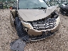 5FNRL5H6XBB****** Salvage and Repairable 2011 Honda Odyssey in Kansas State