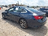 1G1ZE5ST2HF****** Salvage and Repairable 2017 Chevrolet Malibu in Longview