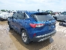 1FMCU0G69NU****** Salvage and Repairable 2022 Ford Escape in Dallas