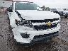 1GCHTBEN6L1****** Salvage and Repairable 2020 Chevrolet Colorado in Washington State