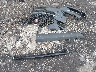 SADCK2BV1HA****** Destrozados 2017 Jaguar F-PACE en Estado de Georgia