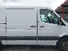 WD3PE7CC1D5****** Repairable 2013 Mercedes-Benz Sprinter 2500 in Texas State