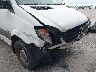WD3PE7CC1D5****** Repairable 2013 Mercedes-Benz Sprinter 2500