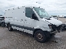 WD3PE7CC1D5****** Salvage and Wrecked 2013 Mercedes-Benz Sprinter 2500 in Austin North