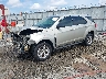 2GNALAEK5E6****** Used and Repairable 2014 Chevrolet Equinox in Tifton