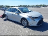 5YFEPRAE0LP****** Salvage and Wrecked 2020 Toyota Corolla in Clearwater