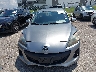 JM1BL1V73C1****** Wrecked 2012 Mazda 3 in Texas State