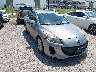 JM1BL1V73C1****** Salvage and Wrecked 2012 Mazda 3 in Fort Worth North