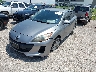 JM1BL1V73C1****** Used and Repairable 2012 Mazda 3 in Fort Worth North