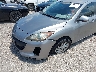 JM1BL1V73C1****** Salvage and Repairable 2012 Mazda 3 in Texas State