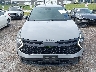 5XYK6CDF6SG****** Wrecked 2025 Kia Sportage in Texas State