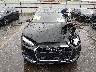 WAUCBCF5XNA****** Wrecked 2022 Audi A5 in Texas State