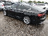 WAUCBCF5XNA****** Salvage and Repairable 2022 Audi A5 in Houston