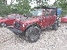 1C4BJWDG4CL****** Used and Repairable 2012 Jeep Wrangler in Indianapolis
