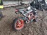 VBKV39400JM****** Salvamento y Destrozados 2018 KTM Super Duke R en Estado de Ohio