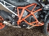 VBKV39400JM****** Destrozados 2018 KTM Super Duke R en Rec Rides Online Exclusive