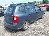 KNAFG529897****** Salvage and Wrecked 2009 Kia Rondo in Pennsylvania State