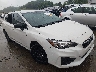 4S3GTAA60J3****** Salvage and Wrecked 2018 Subaru Impreza in Buckhannon