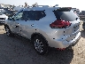 JN8AT2MV8HW****** Salvage and Repairable 2017 Nissan Rogue in North Hollywood