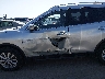 JN8AT2MV8HW****** Salvage and Repairable 2017 Nissan Rogue in California State