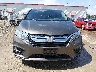 5FNRL6H7XJB****** Wrecked 2018 Honda Odyssey in Kansas State