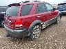 KNDJD733235****** Salvage and Wrecked 2003 Kia Sorento in Texas State