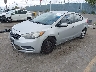 KNAFK4A62E5****** Usados y Reparables 2014 Kia Forte en North Hollywood