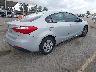 KNAFK4A62E5****** Salvamento y Destrozados 2014 Kia Forte en Estado de California