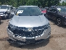 3GNAXKEV9LL****** Wrecked 2020 Chevrolet Equinox in Kansas State