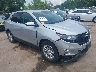 3GNAXKEV9LL****** Salvage and Wrecked 2020 Chevrolet Equinox in Kansas City