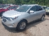 3GNAXKEV9LL****** Used and Repairable 2020 Chevrolet Equinox in Kansas City