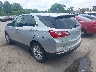 3GNAXKEV9LL****** Salvage and Repairable 2020 Chevrolet Equinox in Kansas City