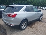 3GNAXKEV9LL****** Salvage and Wrecked 2020 Chevrolet Equinox in Kansas State
