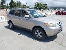 5NMSG13D77H****** Salvamento y Destrozados 2007 Hyundai Santa Fe en Fremont